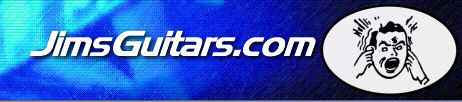 Jims Guitars, Inc. : Vintage Guitars and Amplifiers : Buy, Sell and Trade Vintage and Used Instruments, Guitar Appraisals - Owner Jim Singleton