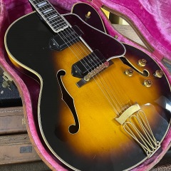 1956 Byrdland sunburst