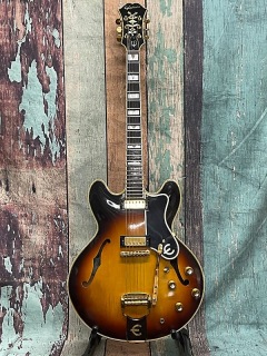 1964 Sheraton Sunburst