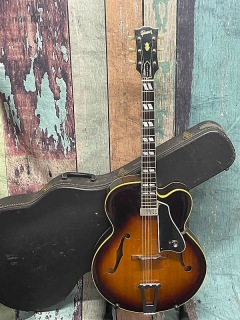 1964 L 7 C Custom sunburst