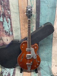 1960s Tennessean Orange