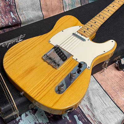 1972 Telecaster Natural