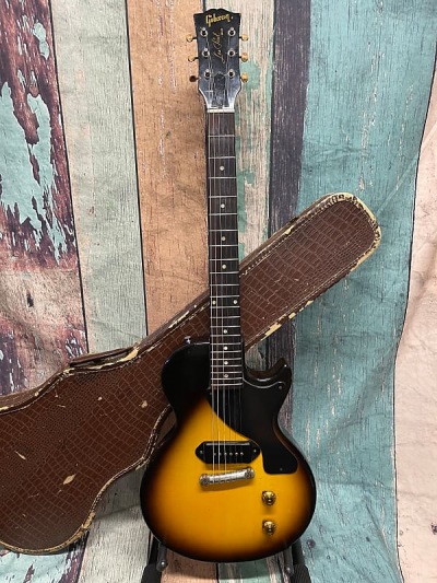 1957 Les Paul Jr. Sunburst