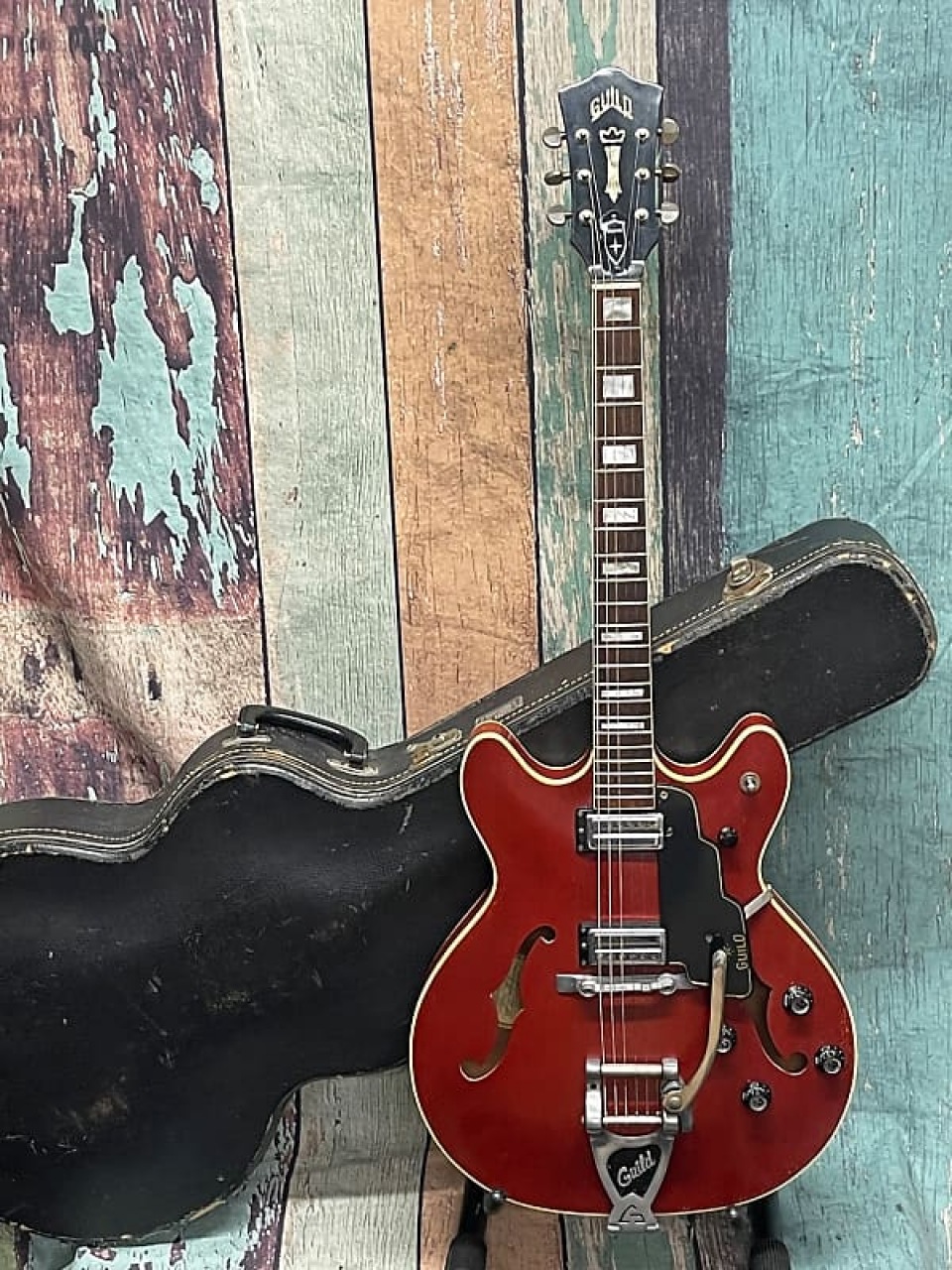 1966 Starfire 5 Guitars Electric Jims Guitars Inc