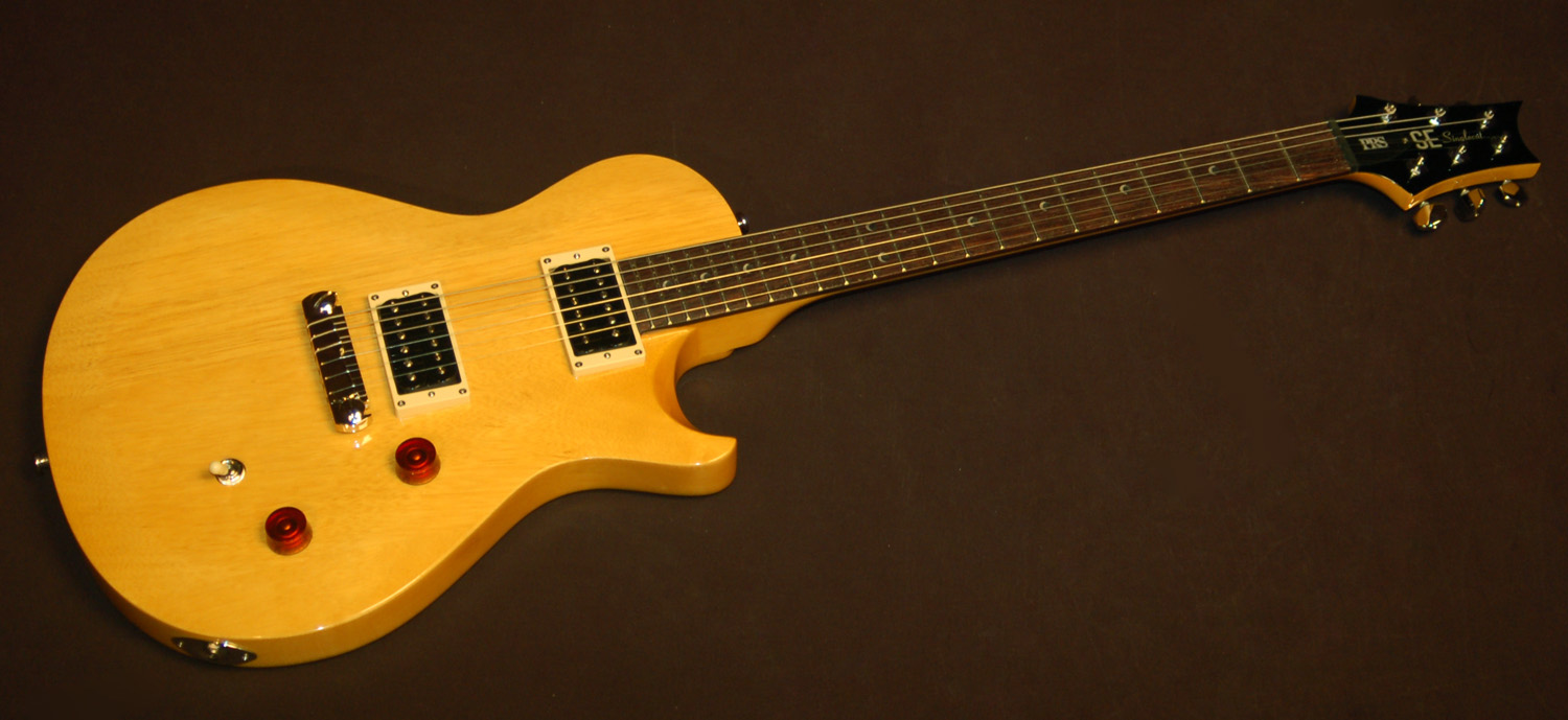 SE Singlecut Korina : 74 : Guitars : Electric : Jims Guitars, Inc.