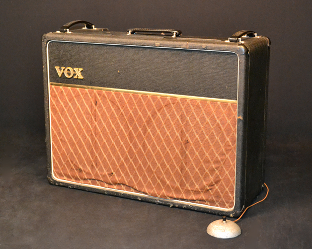 AC30  - Click For More Views and Details