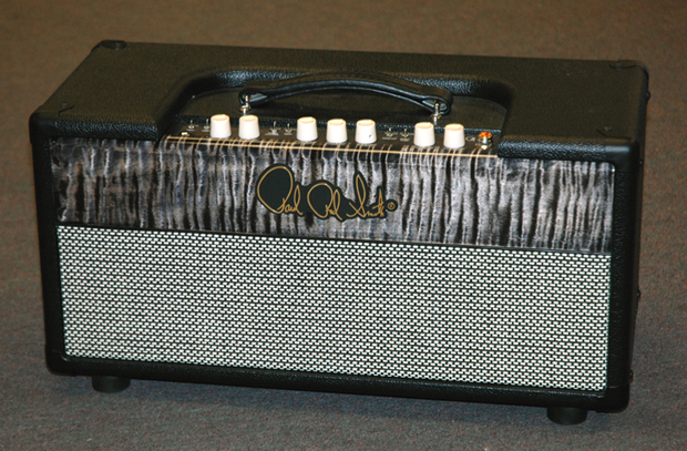 Limited Edition Recording Amplifier  - Click For More Views and Details