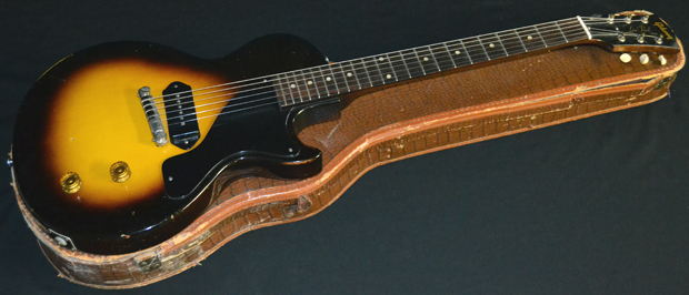 Les Paul Jr.  - Click For More Views and Details