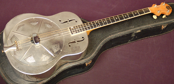Style N Tenor  - Click For More Views and Details