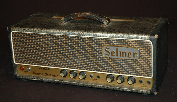 Treble & Bass 50  - Click For More Views and Details
