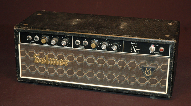 Diamond Print Treble and Bass Head  - Click For More Views and Details