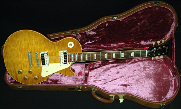 58 Historic Les Paul R8