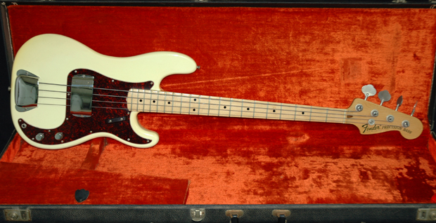 Precision Bass