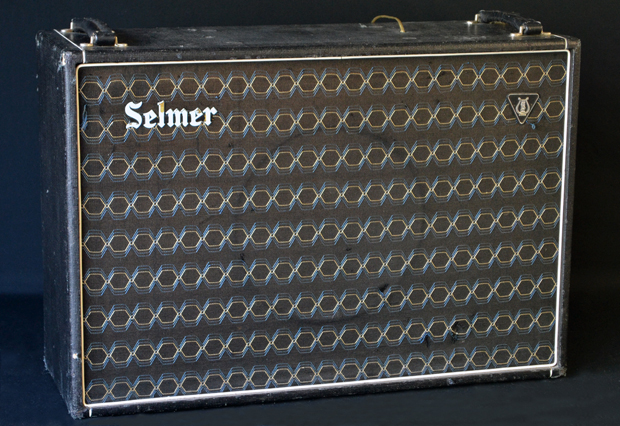 Diamond Print 1x15 Cab  - Click For More Views and Details