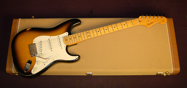 Stratocaster  - Click For More Views and Details