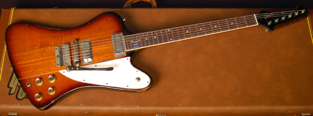 Firebird III  - Click For More Views and Details