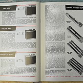 1956 Exact Reproduction Catalog
